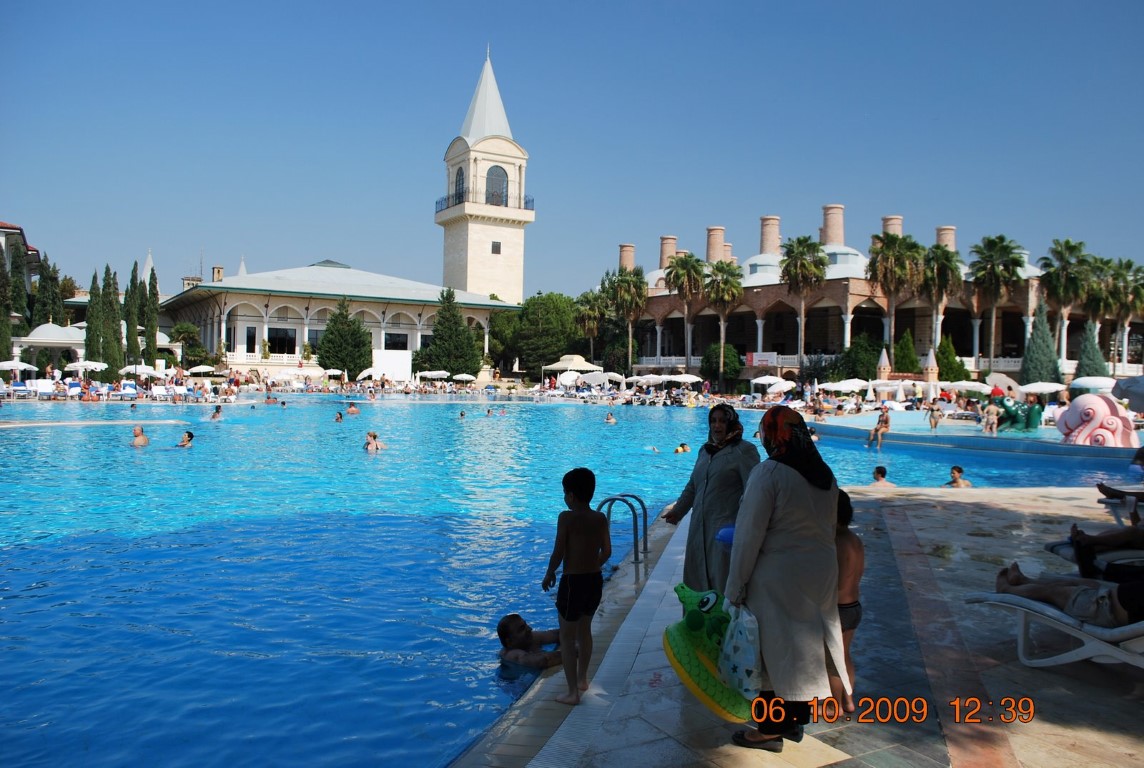 imagini hotel WOW TOPKAPI PALACE